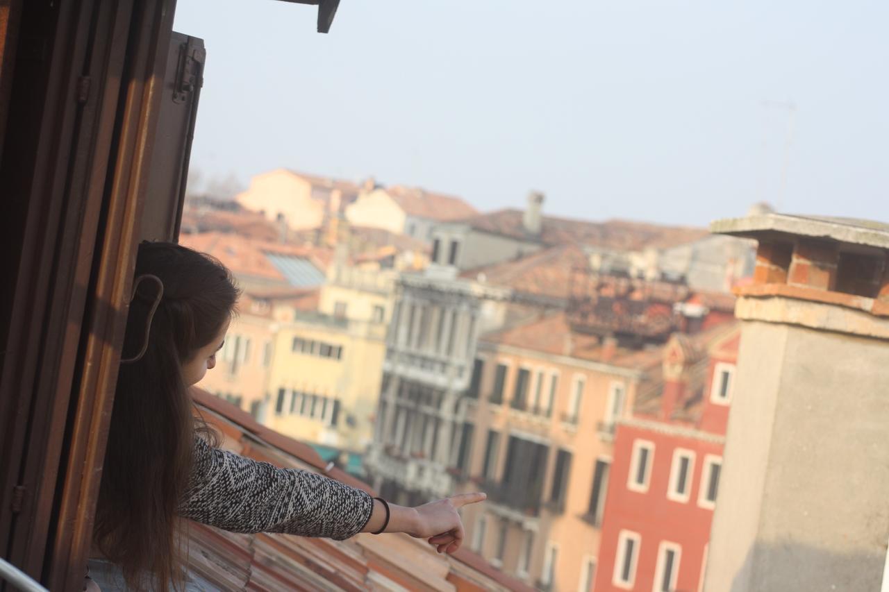 B&B Vista Sul Canal Grande Wenecja Zewnętrze zdjęcie