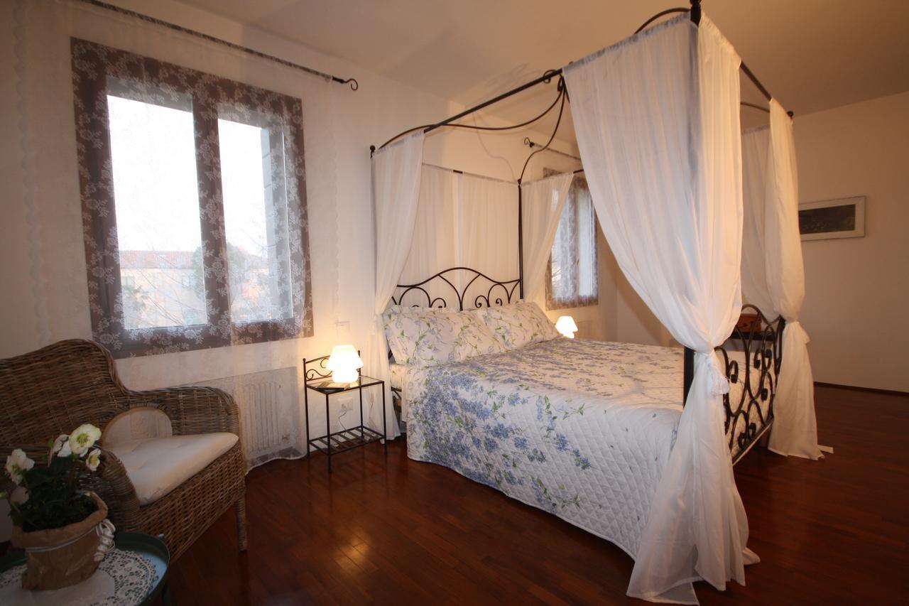 B&B Vista Sul Canal Grande Wenecja Zewnętrze zdjęcie