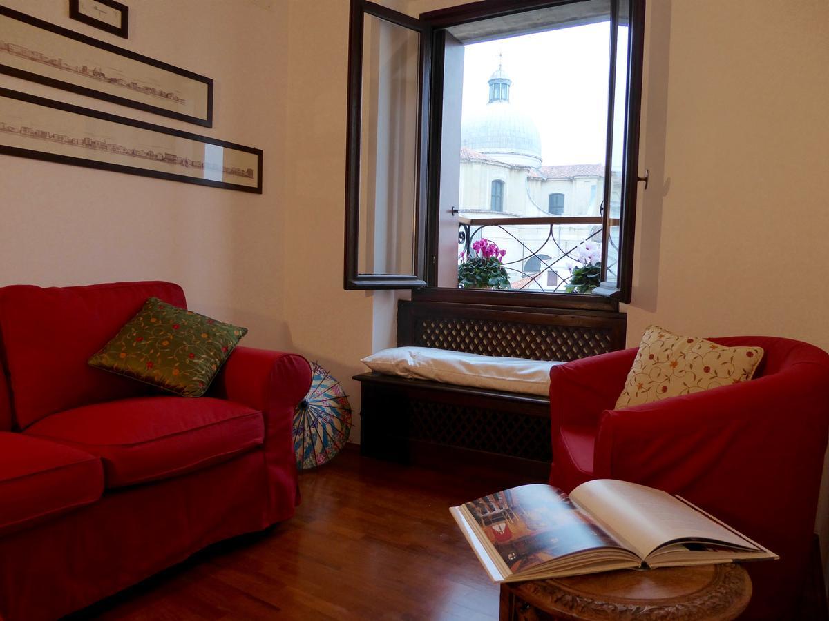 B&B Vista Sul Canal Grande Wenecja Zewnętrze zdjęcie