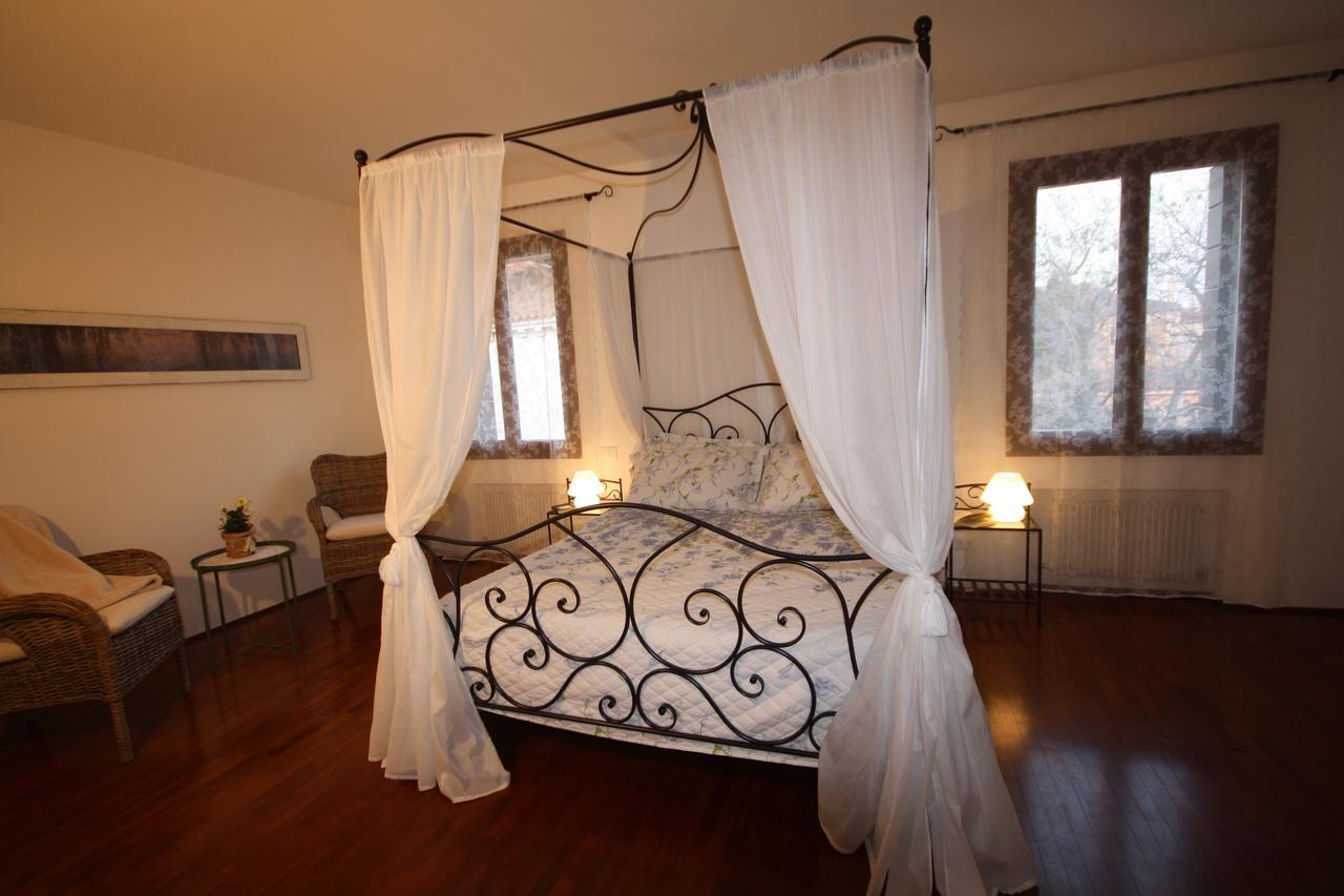 B&B Vista Sul Canal Grande Wenecja Zewnętrze zdjęcie