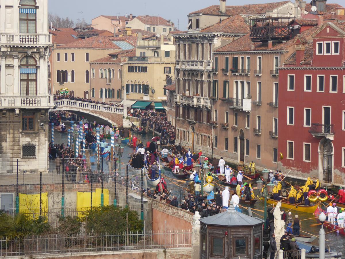 B&B Vista Sul Canal Grande Wenecja Zewnętrze zdjęcie