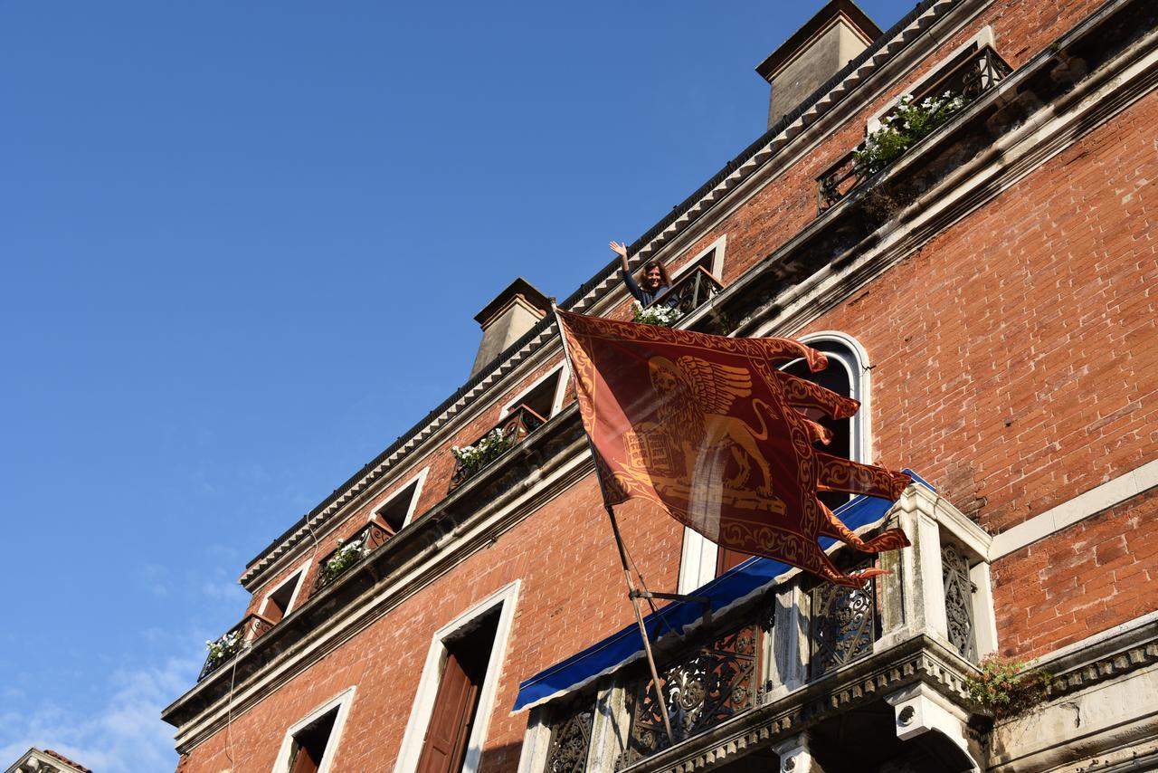 B&B Vista Sul Canal Grande Wenecja Zewnętrze zdjęcie