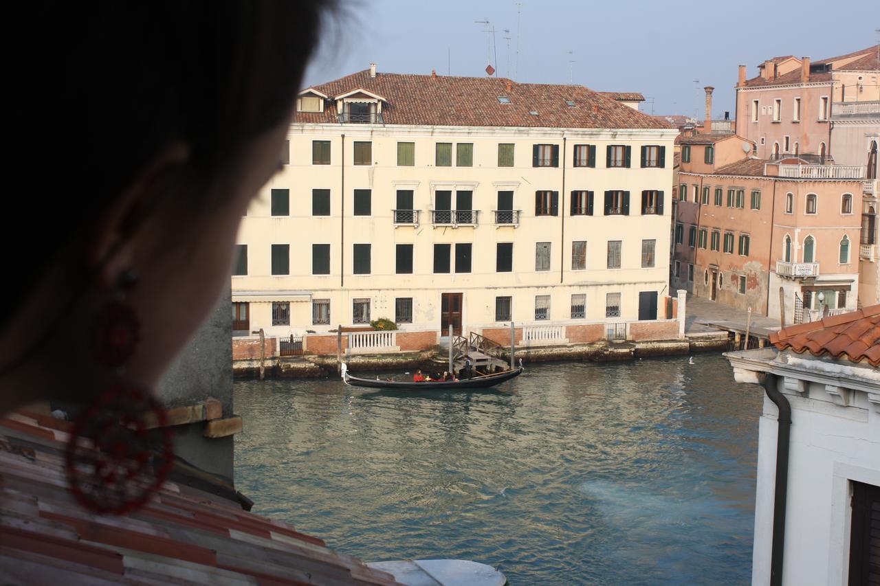 B&B Vista Sul Canal Grande Wenecja Zewnętrze zdjęcie