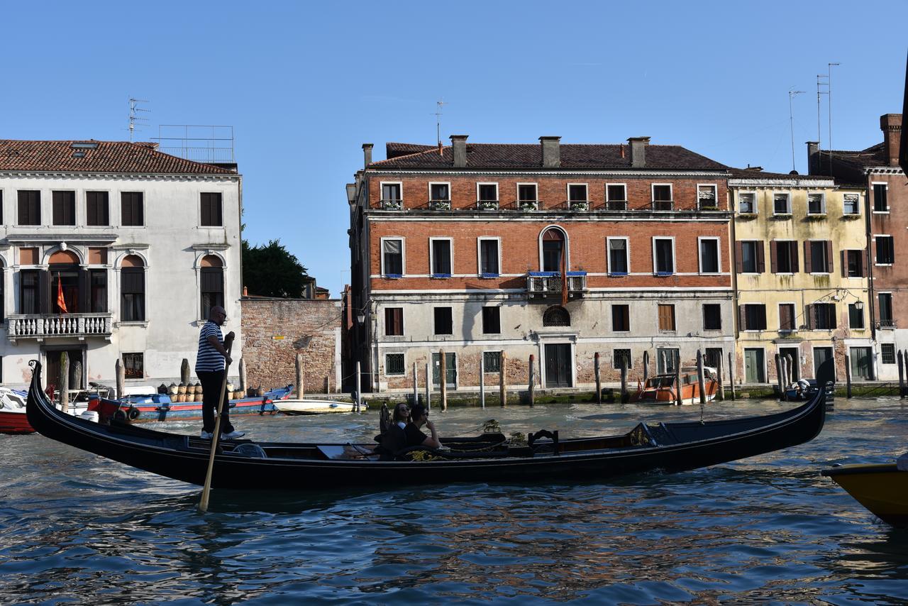 B&B Vista Sul Canal Grande Wenecja Zewnętrze zdjęcie