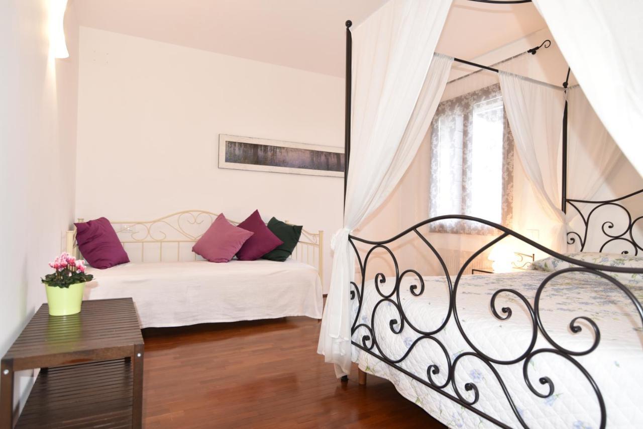 B&B Vista Sul Canal Grande Wenecja Zewnętrze zdjęcie