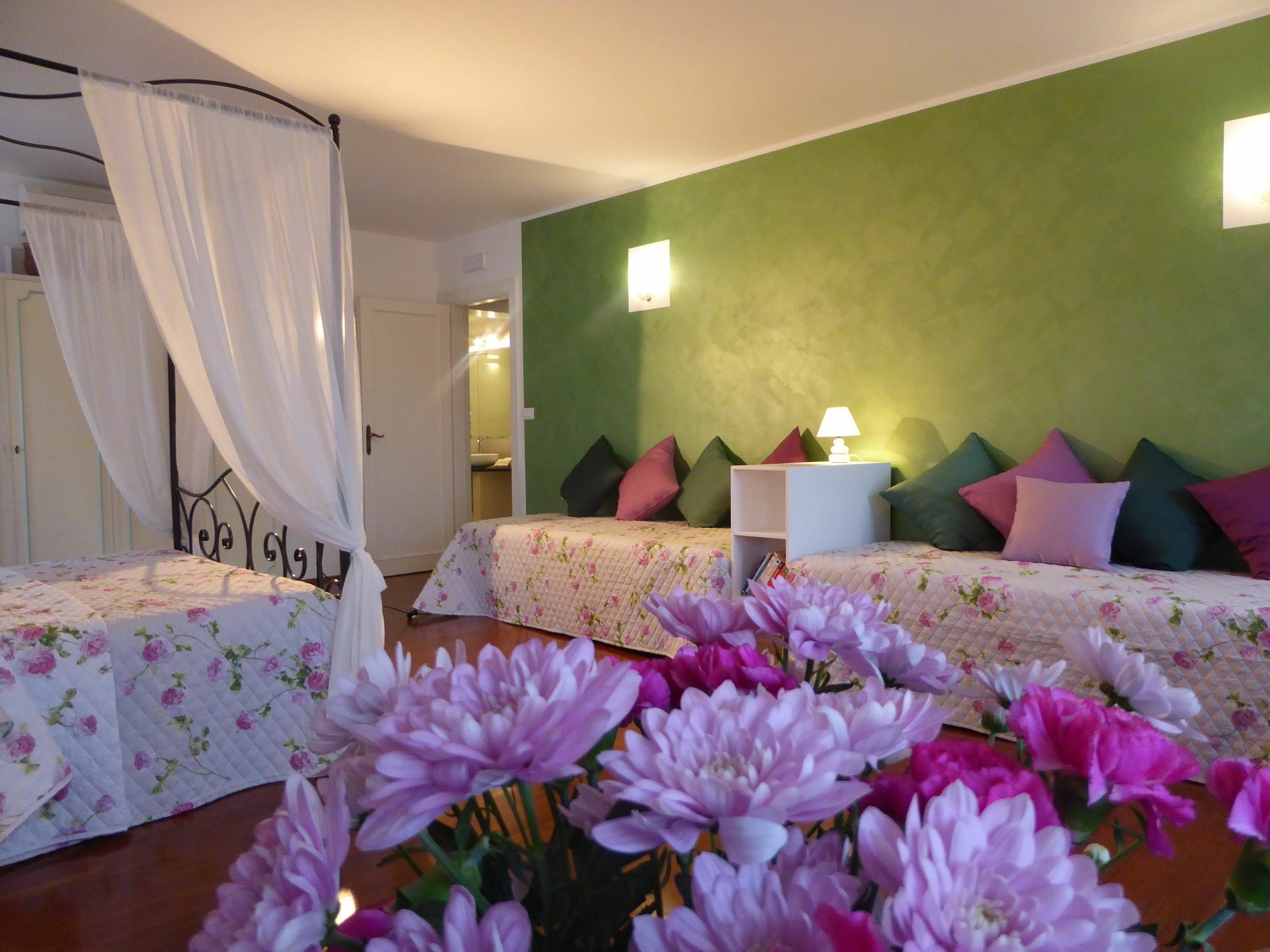 B&B Vista Sul Canal Grande Wenecja Zewnętrze zdjęcie