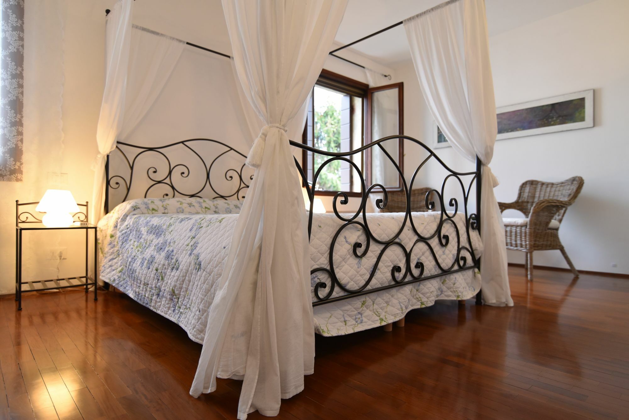 B&B Vista Sul Canal Grande Wenecja Zewnętrze zdjęcie