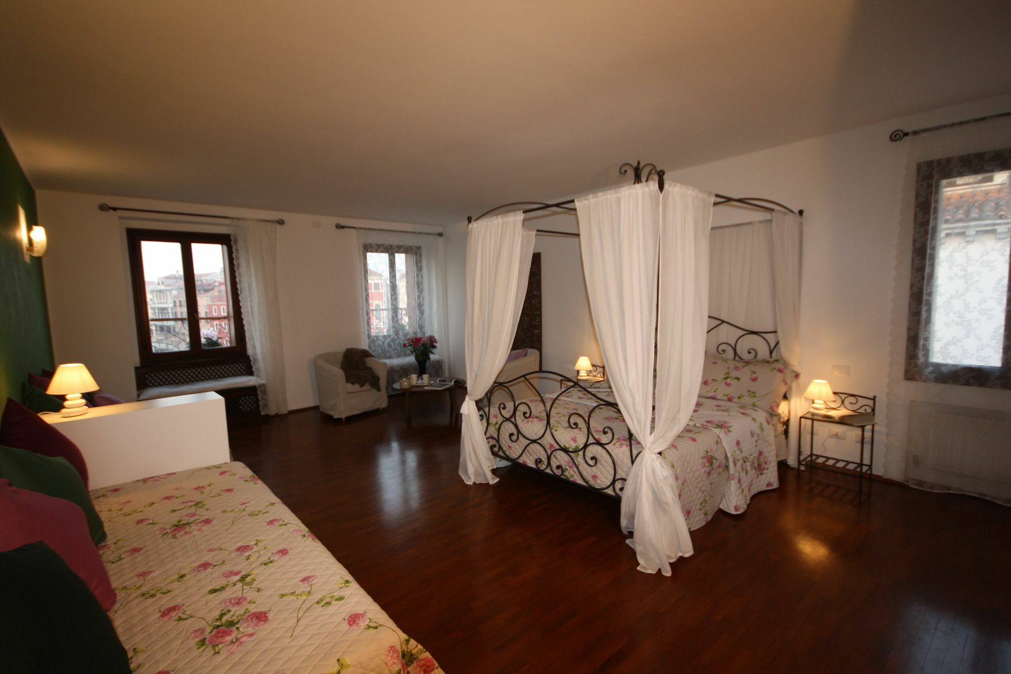 B&B Vista Sul Canal Grande Wenecja Zewnętrze zdjęcie