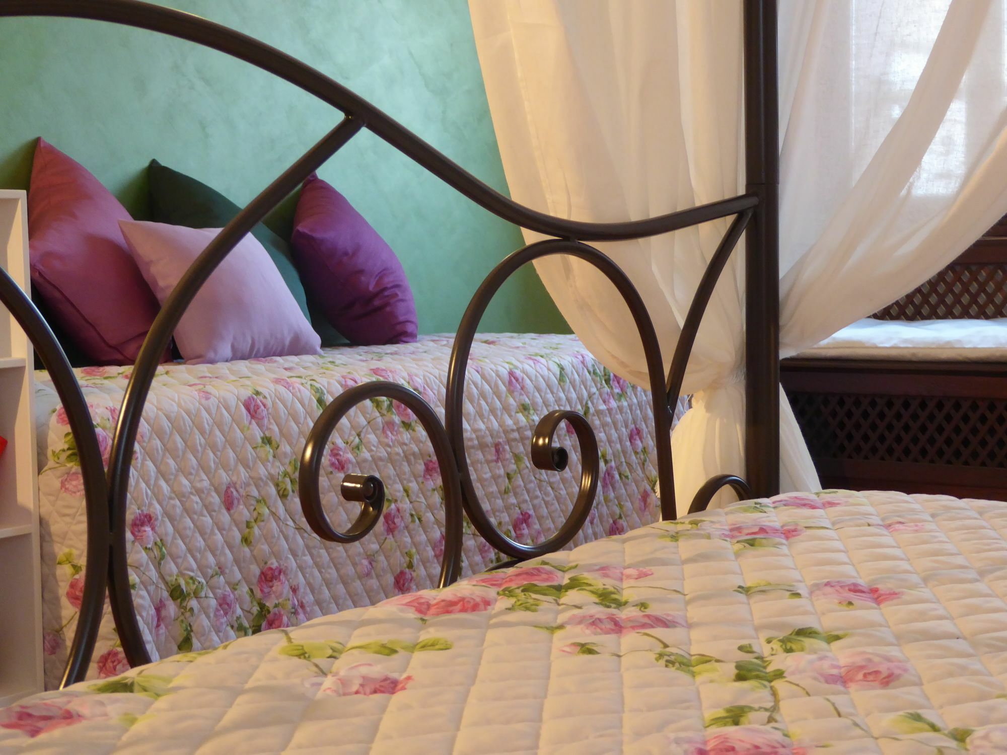 B&B Vista Sul Canal Grande Wenecja Zewnętrze zdjęcie