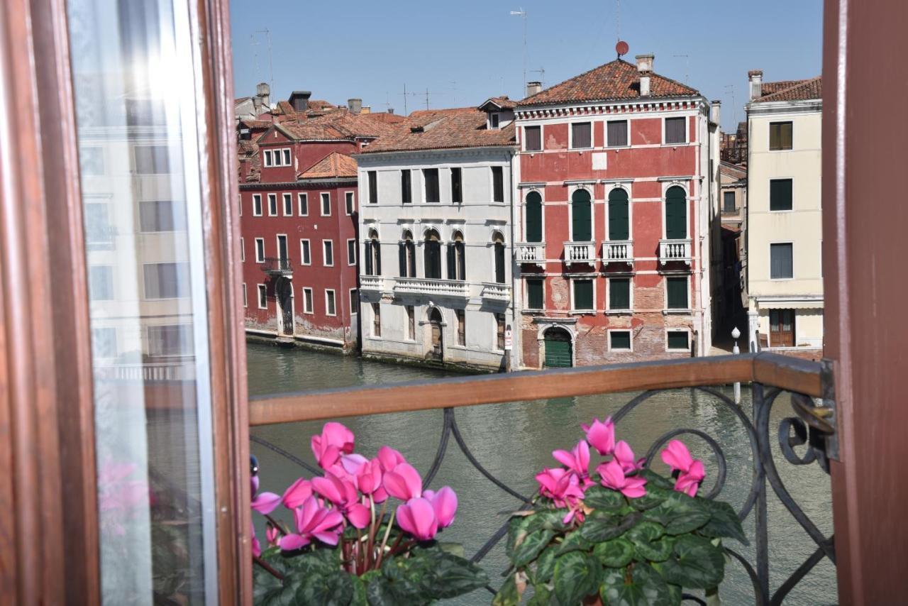 B&B Vista Sul Canal Grande Wenecja Zewnętrze zdjęcie